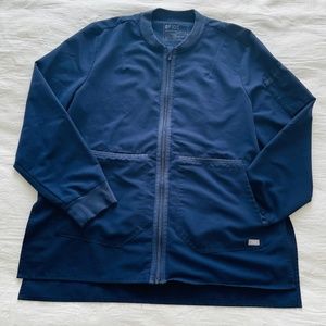 FIGS Bellery Scrub Jacket